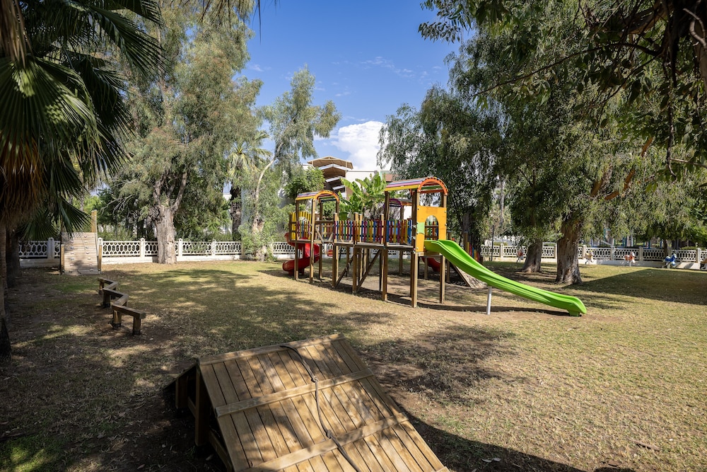 ADORA HOTEL & RESORT - All inclusive — Facilities in Belek