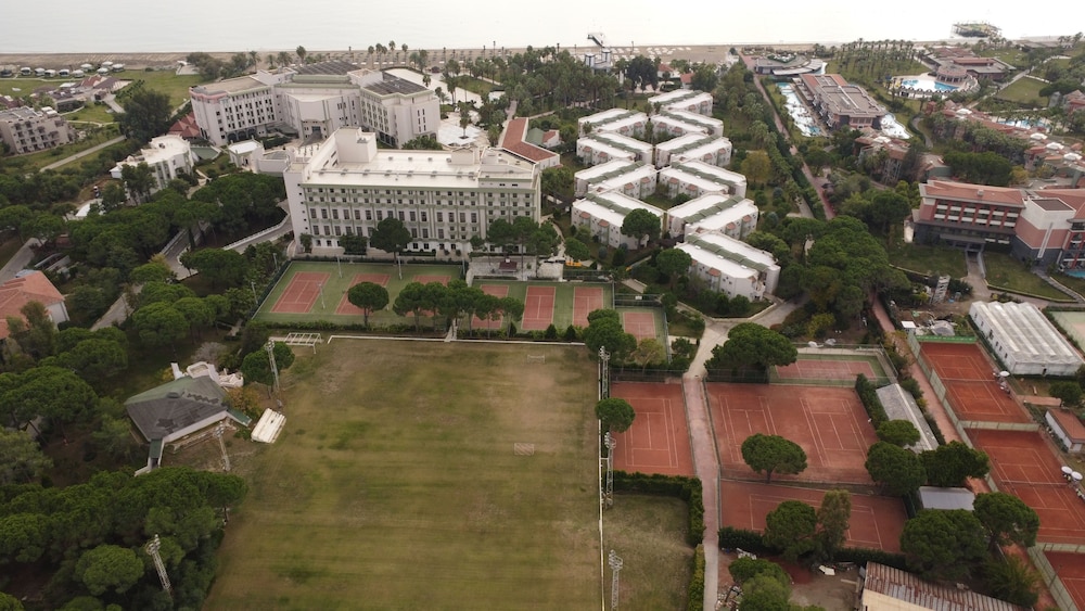 ADORA HOTEL & RESORT - All inclusive — On-site activities in Belek