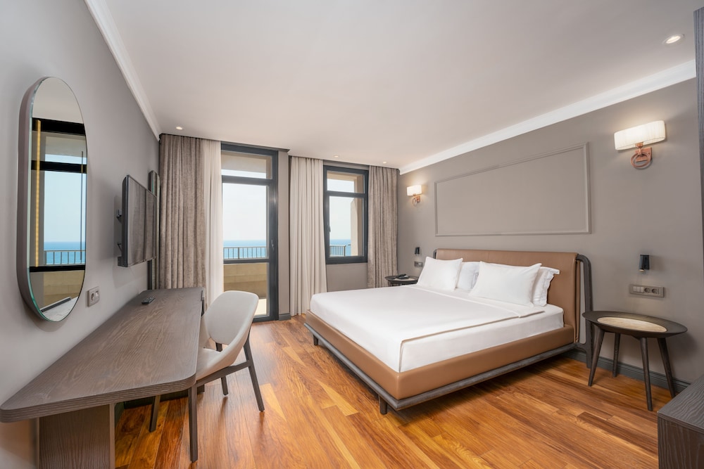 ADORA HOTEL & RESORT - All inclusive — Rooms in Belek