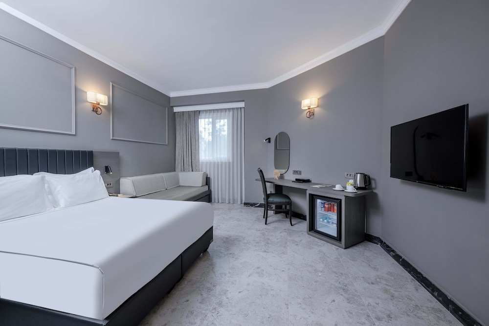 ADORA HOTEL & RESORT - All inclusive — Rooms in Belek