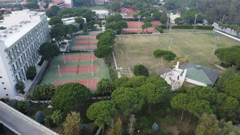 ADORA HOTEL & RESORT - All inclusive — On-site activities in Belek