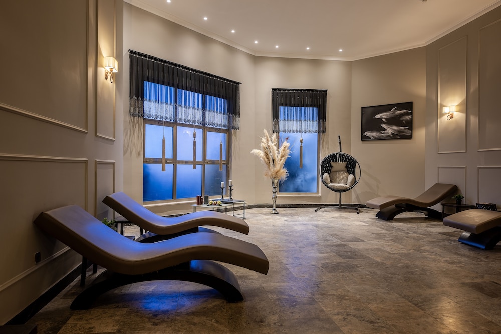 ADORA HOTEL & RESORT - All inclusive — Facilities in Belek