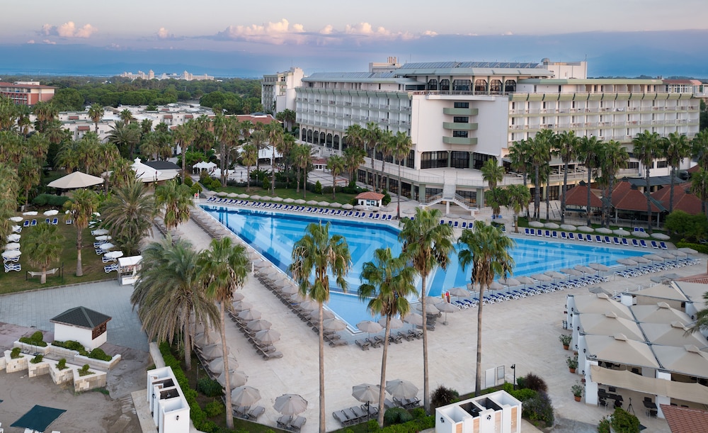 ADORA HOTEL & RESORT - All inclusive — Outdoor in Belek