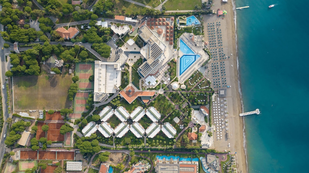 ADORA HOTEL & RESORT - All inclusive — Outdoor in Belek