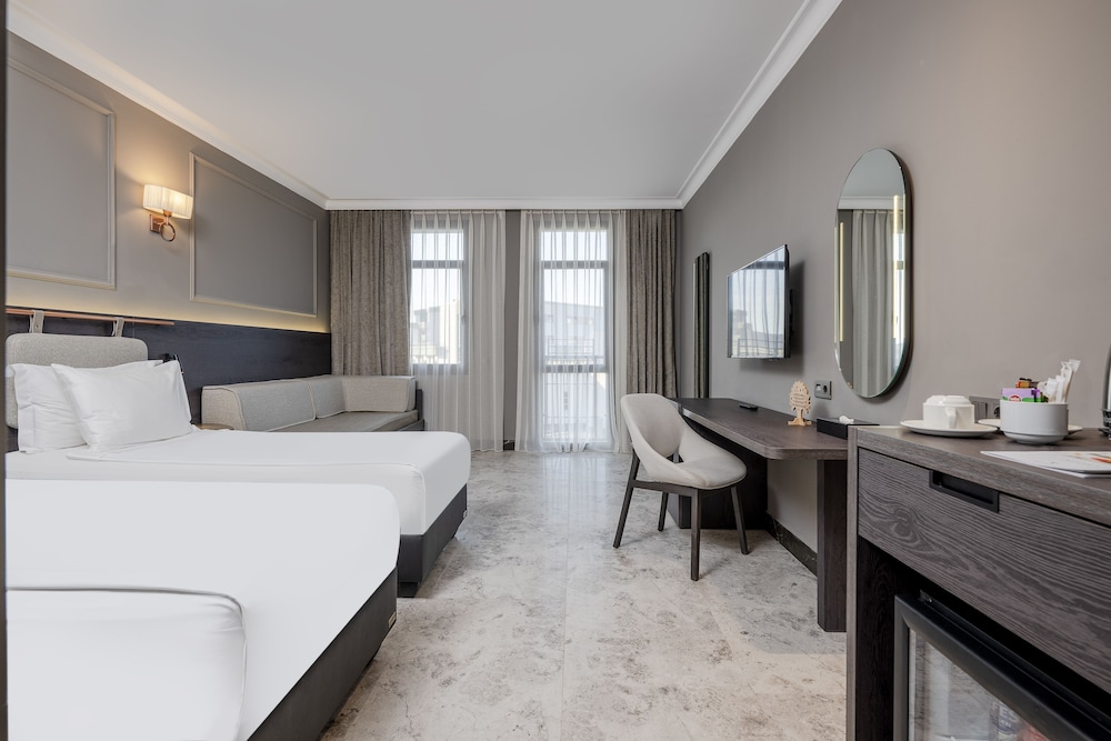 ADORA HOTEL & RESORT - All inclusive — Rooms in Belek