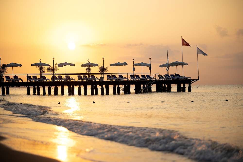 ADORA HOTEL & RESORT - All inclusive — Outdoor in Belek