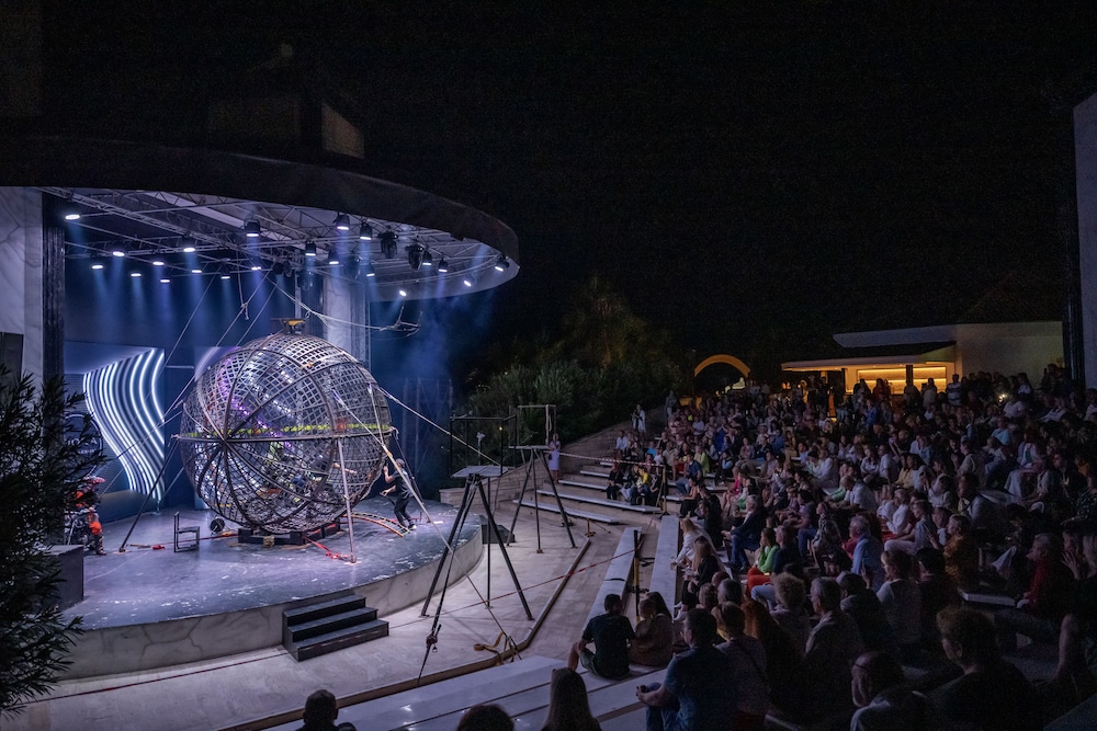 ADORA HOTEL & RESORT - All inclusive — On-site activities in Belek