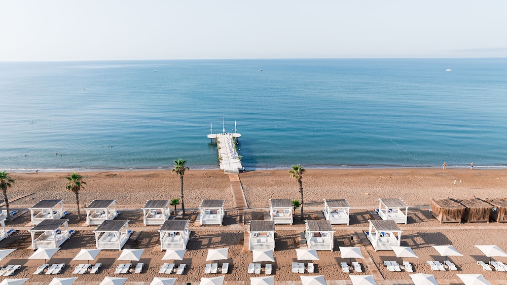 ADORA HOTEL & RESORT - All inclusive — Outdoor in Belek