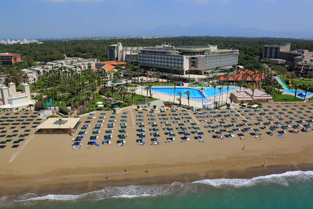 ADORA HOTEL & RESORT - All inclusive — Outdoor in Belek