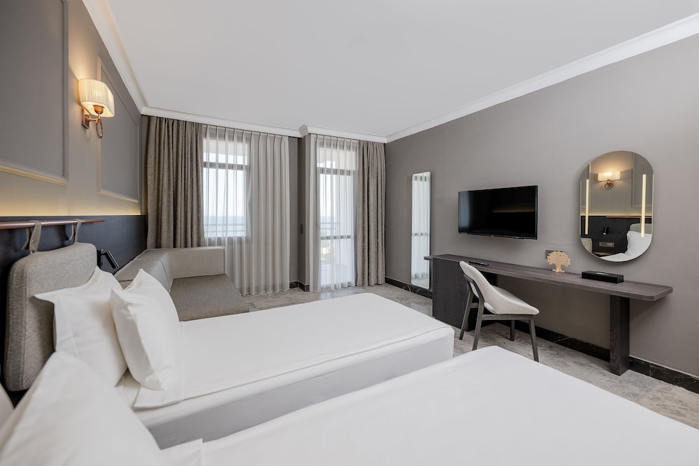 ADORA HOTEL & RESORT - All inclusive — Rooms in Belek