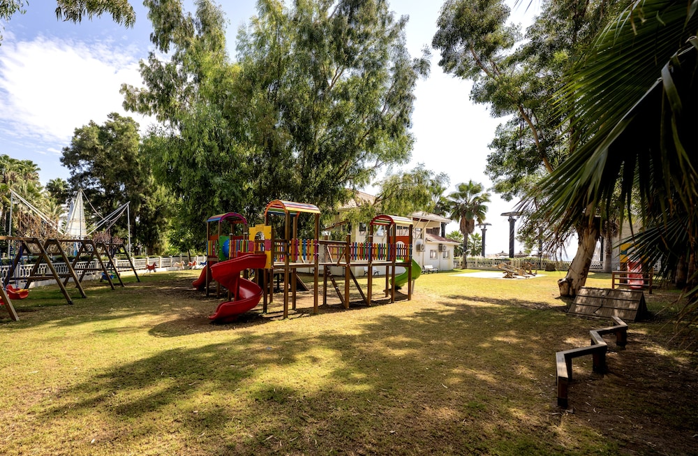 ADORA HOTEL & RESORT - All inclusive — Facilities in Belek