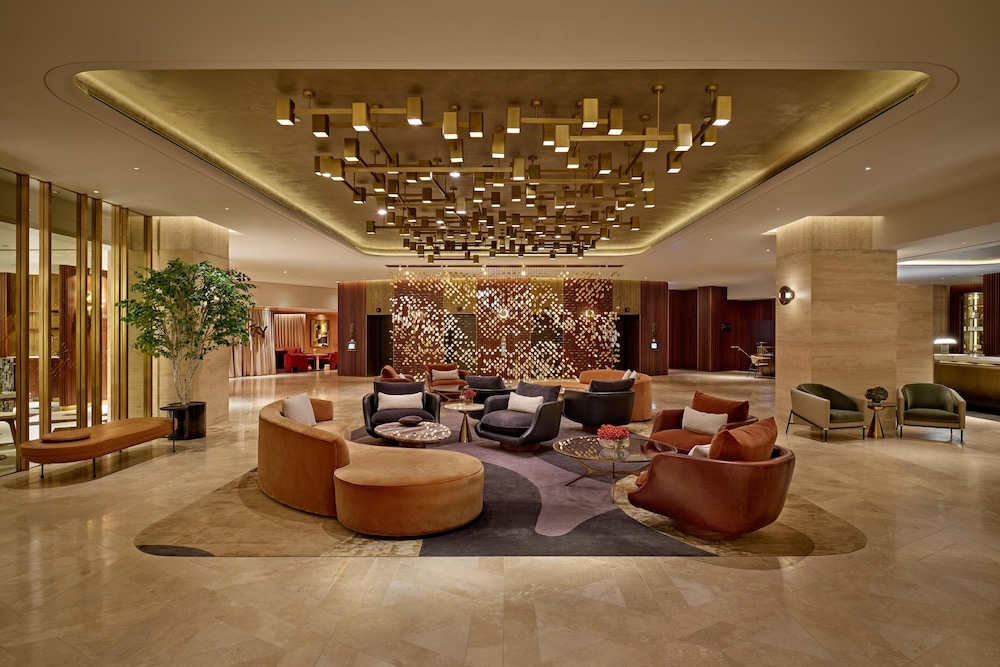London Hilton on Park Lane - zdjęcie 5