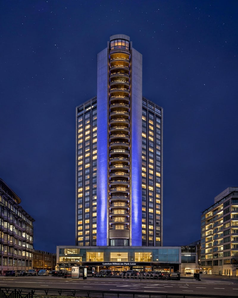 London Hilton on Park Lane - zdjęcie 2