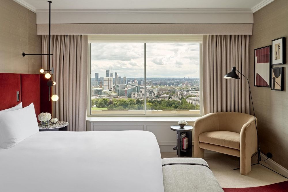 London Hilton on Park Lane