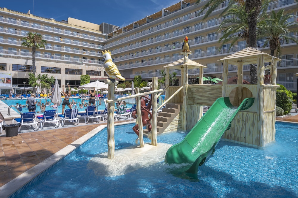 Hotel GHT Oasis Park & SPA - zdjęcie 2