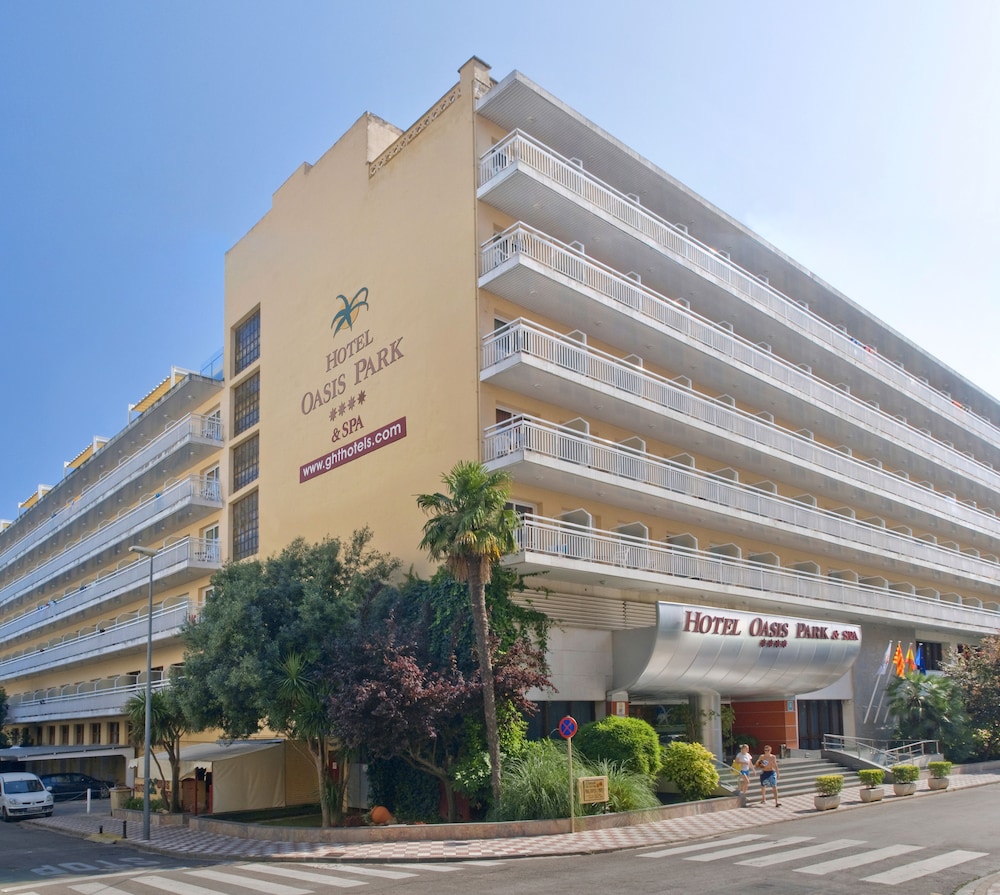 Hotel GHT Oasis Park & SPA - zdjęcie 4