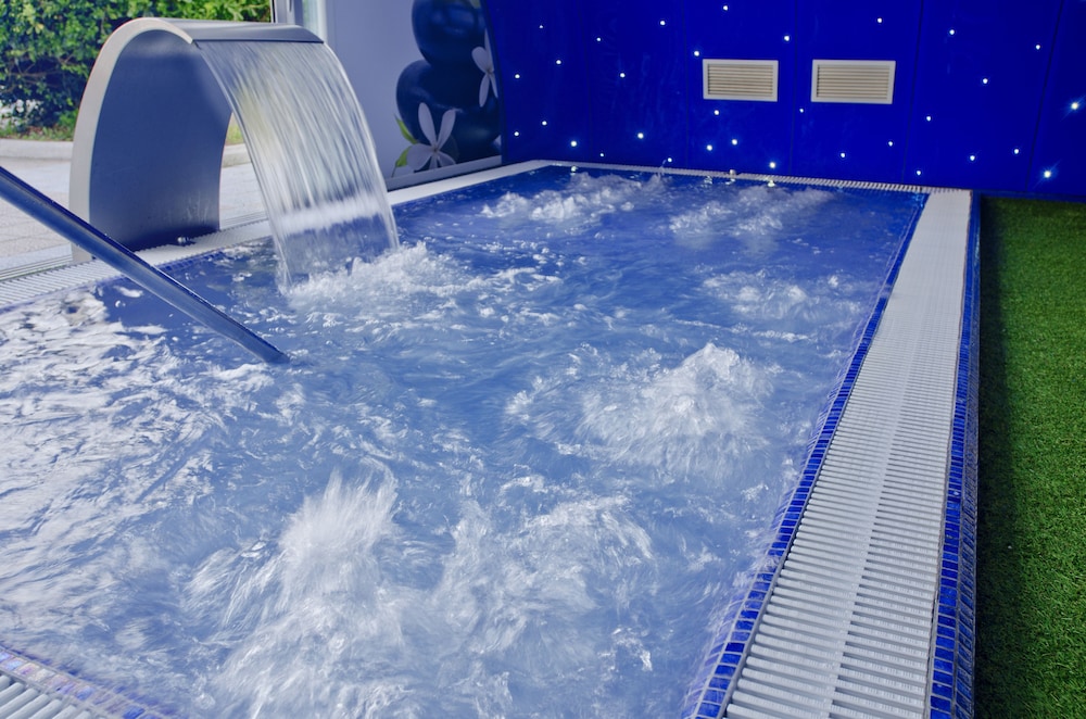 Hotel GHT Oasis Park & SPA — Spa in Lloret de Mar, Catalonia