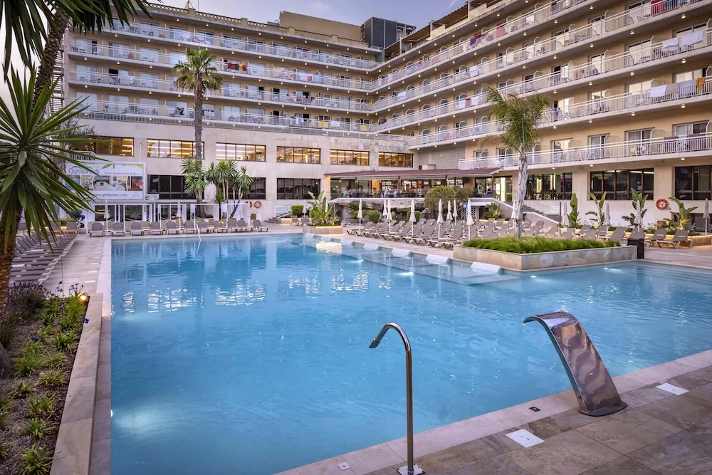 Hotel GHT Oasis Park & SPA