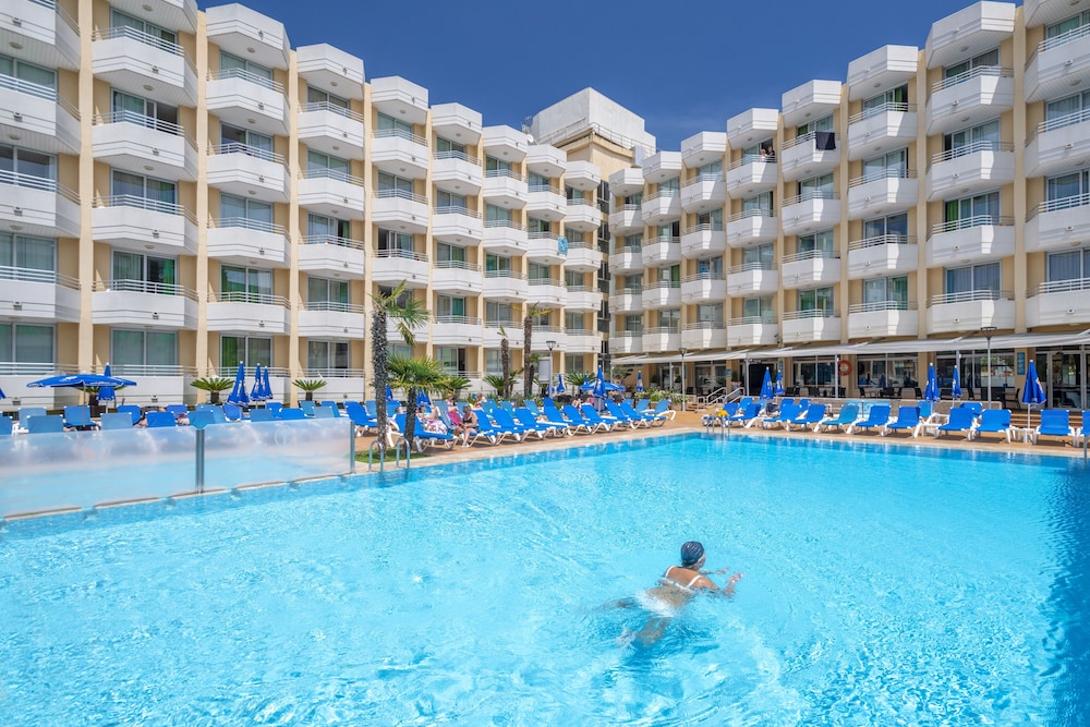Hotel GHT Oasis Tossa & Spa - zdjęcie 2