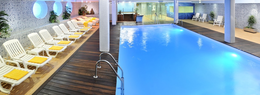 Hotel GHT Oasis Tossa & Spa - zdjęcie 4