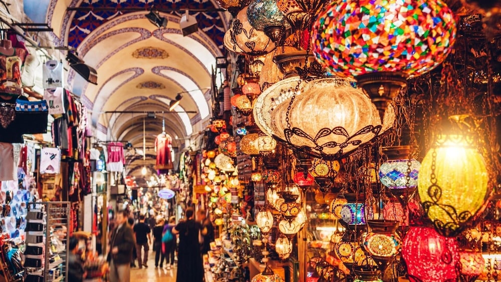 Akgun Istanbul Hotel, WorldHotels Crafted — Attractions in the area in Istanbul, Istanbul