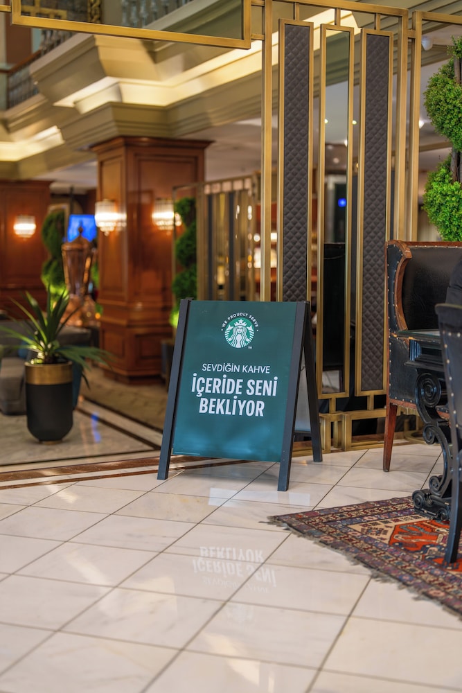 Akgun Istanbul Hotel, WorldHotels Crafted — Restaurant & bars in Istanbul, Istanbul
