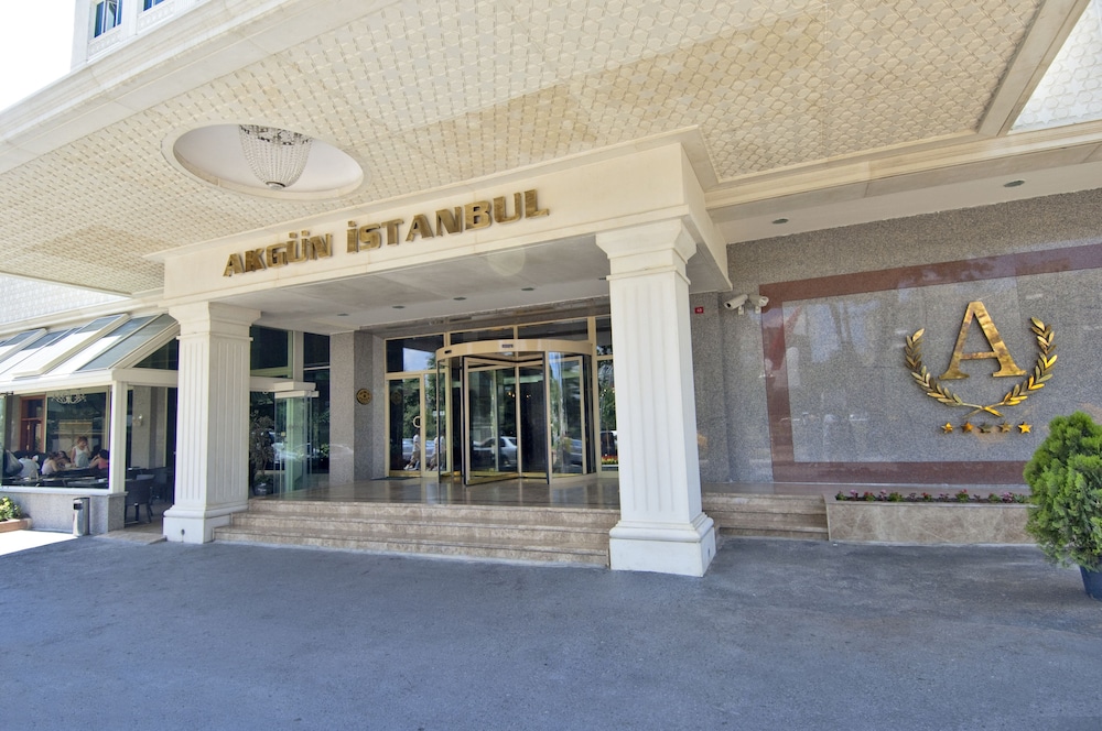 Akgun Istanbul Hotel, WorldHotels Crafted — Hotel building in Istanbul, Istanbul