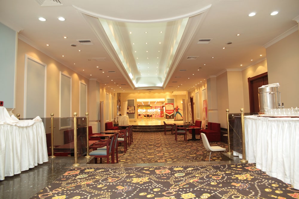 Akgun Istanbul Hotel, WorldHotels Crafted — Restaurant & bars in Istanbul, Istanbul