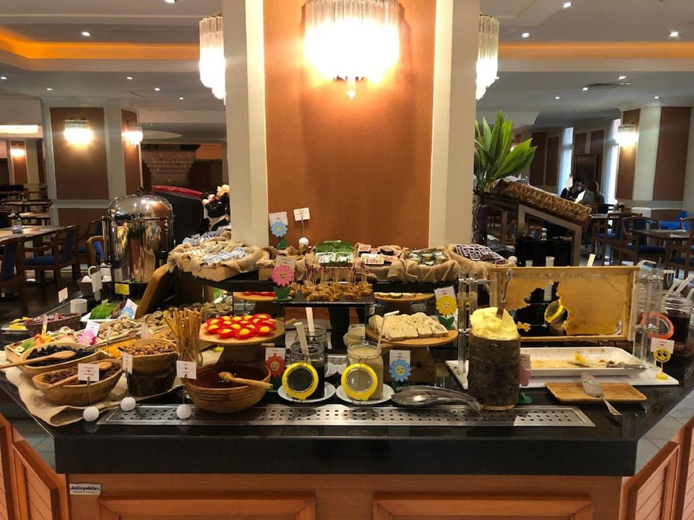 Akgun Istanbul Hotel, WorldHotels Crafted — Restaurant & bars in Istanbul, Istanbul