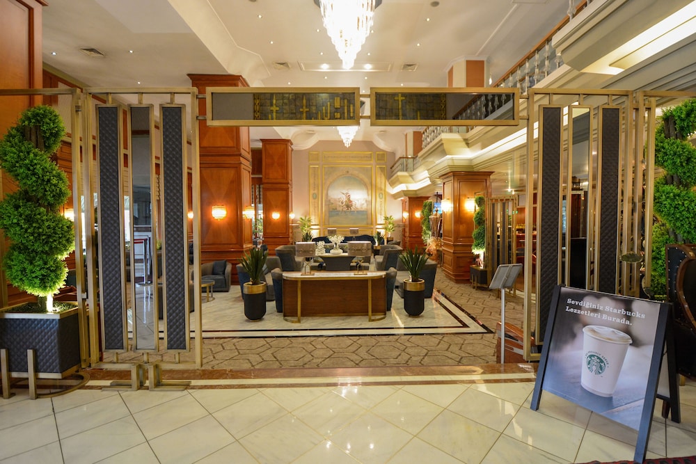 Akgun Istanbul Hotel, WorldHotels Crafted — Hotel building in Istanbul, Istanbul