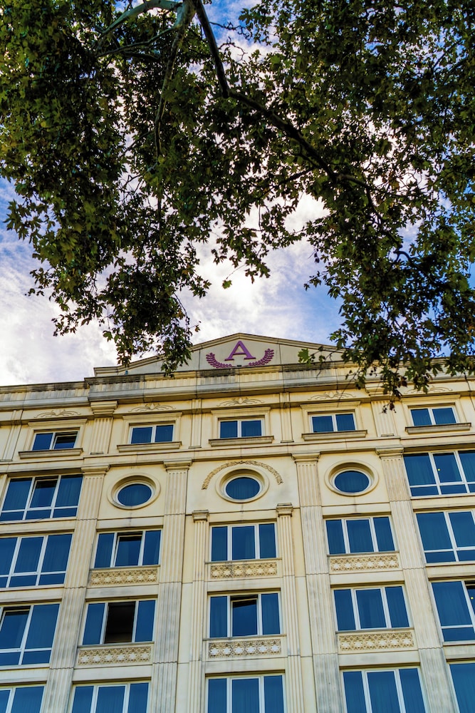 Akgun Istanbul Hotel, WorldHotels Crafted — Hotel building in Istanbul, Istanbul