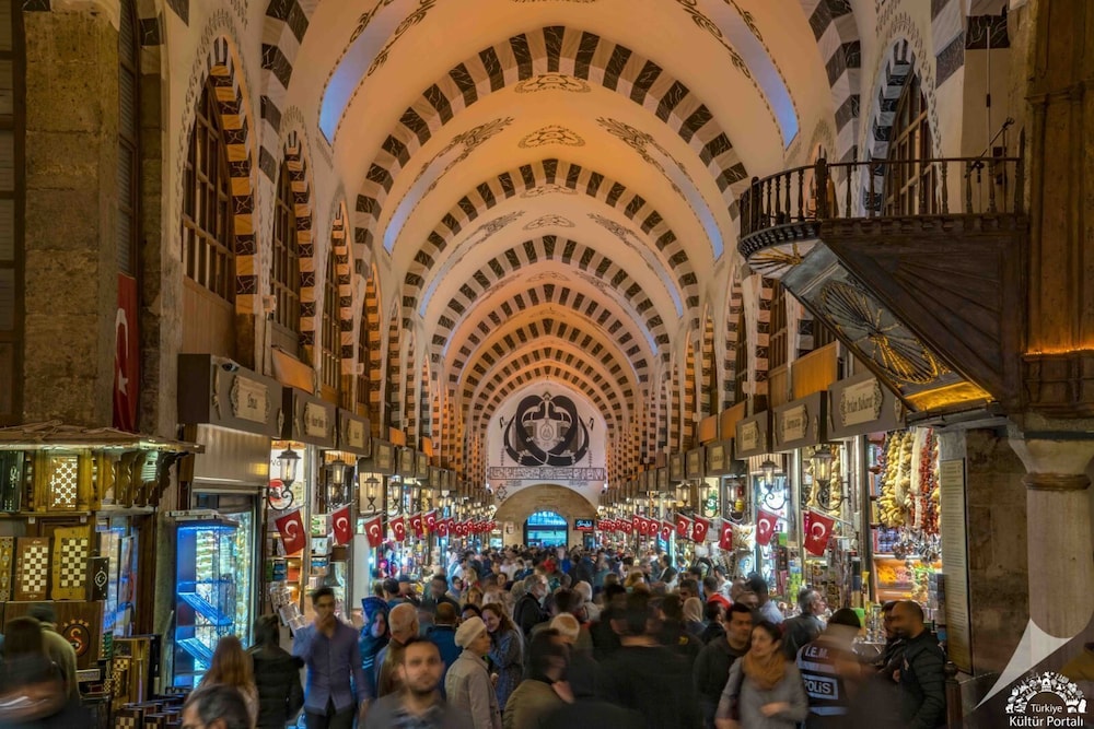 Akgun Istanbul Hotel, WorldHotels Crafted — Attractions in the area in Istanbul, Istanbul