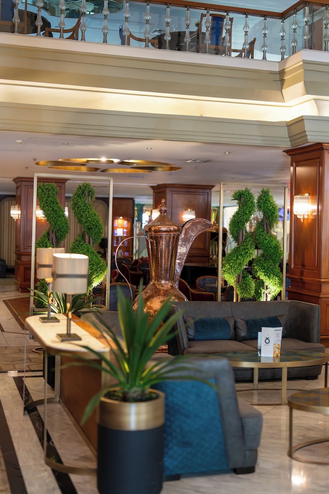 Akgun Istanbul Hotel, WorldHotels Crafted — Restaurant & bars in Istanbul, Istanbul