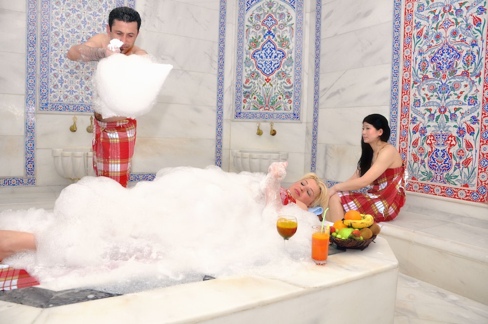 Akgun Istanbul Hotel, WorldHotels Crafted — Spa in Istanbul, Istanbul