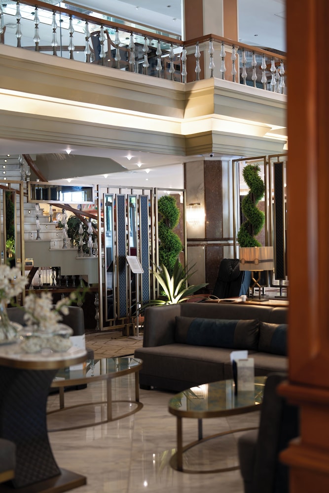 Akgun Istanbul Hotel, WorldHotels Crafted — Hotel building in Istanbul, Istanbul