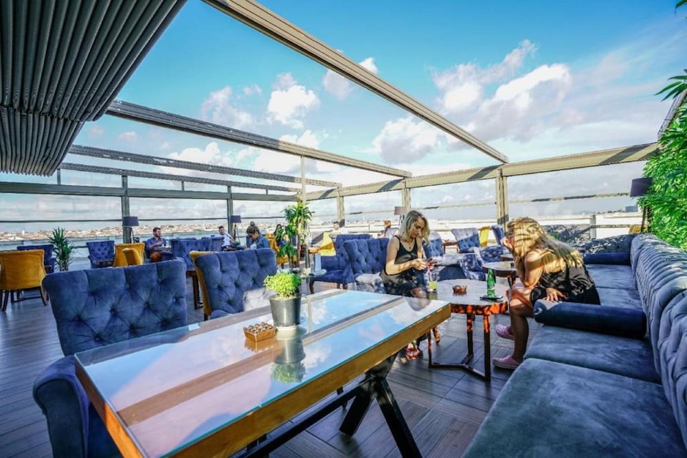 Akgun Istanbul Hotel, WorldHotels Crafted — Restaurant & bars in Istanbul, Istanbul