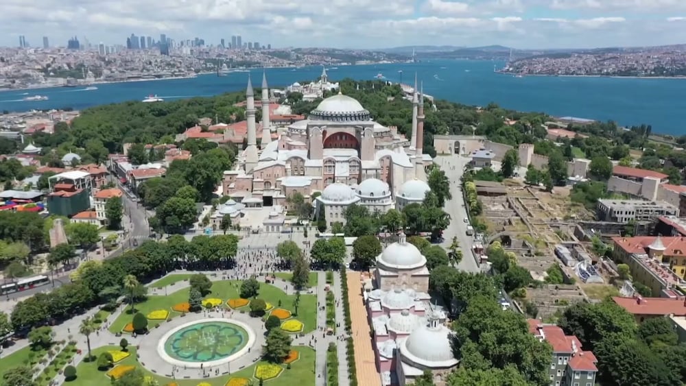 Akgun Istanbul Hotel, WorldHotels Crafted — Attractions in the area in Istanbul, Istanbul