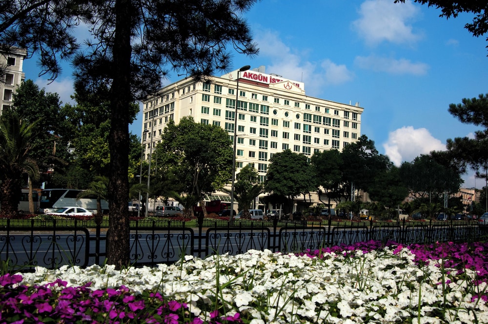 Akgun Istanbul Hotel, WorldHotels Crafted — Hotel building in Istanbul, Istanbul