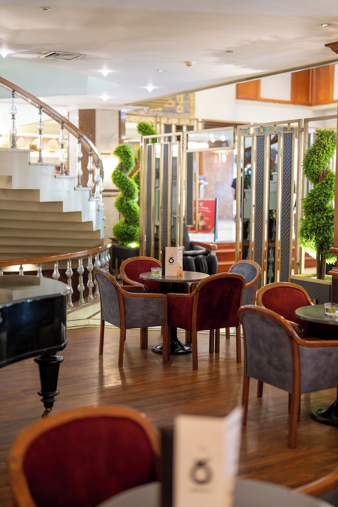 Akgun Istanbul Hotel, WorldHotels Crafted — Restaurant & bars in Istanbul, Istanbul