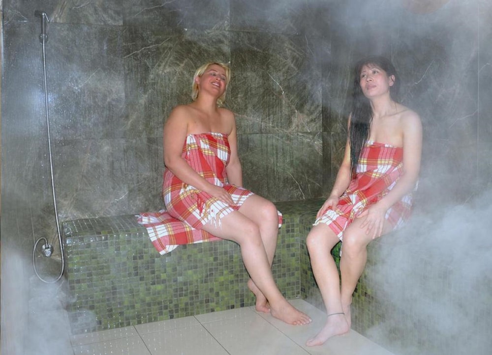 Akgun Istanbul Hotel, WorldHotels Crafted — Spa in Istanbul, Istanbul