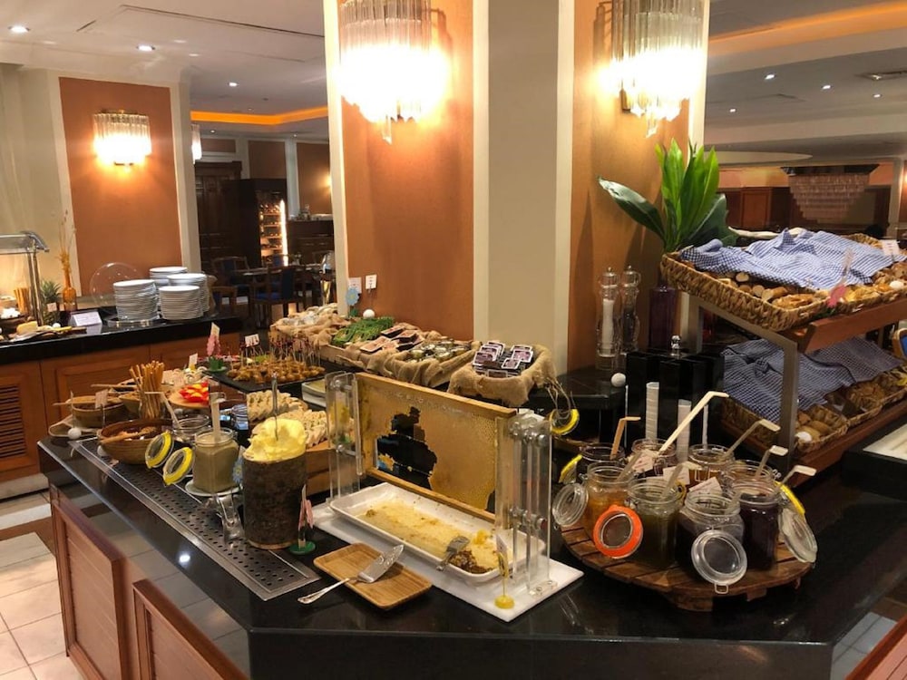 Akgun Istanbul Hotel, WorldHotels Crafted — Restaurant & bars in Istanbul, Istanbul