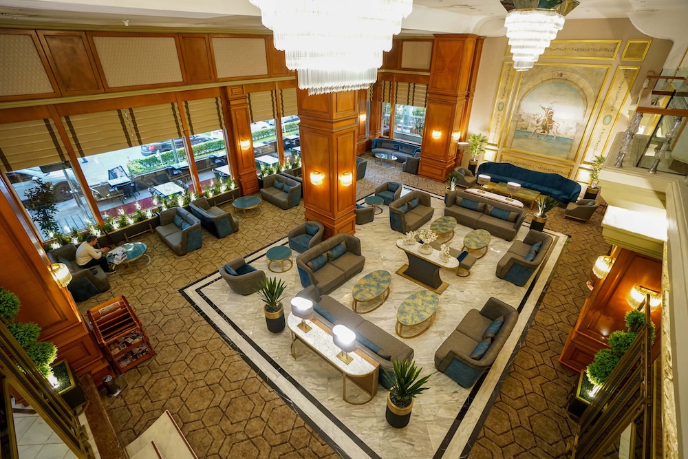 Akgun Istanbul Hotel, WorldHotels Crafted — Restaurant & bars in Istanbul, Istanbul