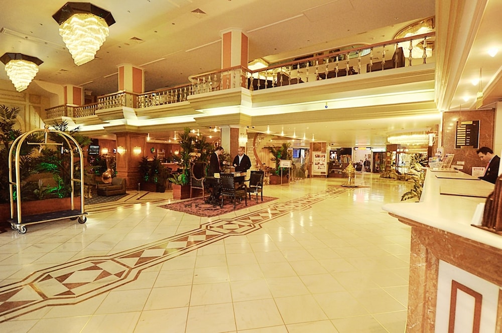 Akgun Istanbul Hotel, WorldHotels Crafted — Hotel building in Istanbul, Istanbul