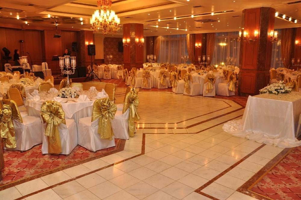 Akgun Istanbul Hotel, WorldHotels Crafted — Hotel building in Istanbul, Istanbul