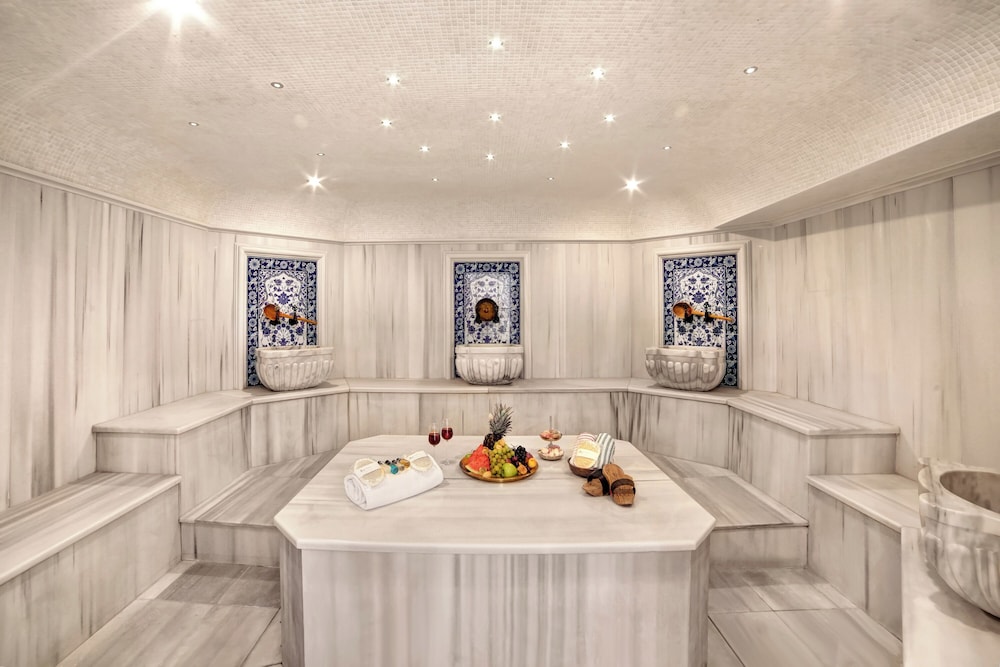 Almina Hotel - Special Class — Spa in Istanbul, Istanbul