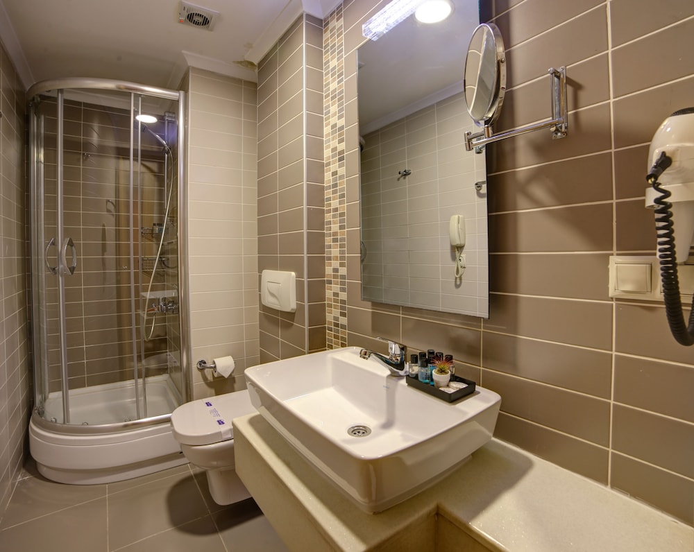 Almina Hotel - Special Class — Hotel rooms in Istanbul, Istanbul