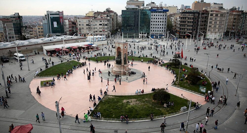 Almina Hotel - Special Class — Attractions in the area in Istanbul, Istanbul