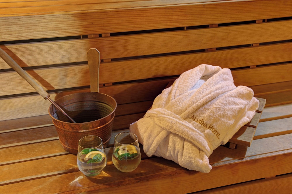 Almina Hotel - Special Class — Spa in Istanbul, Istanbul