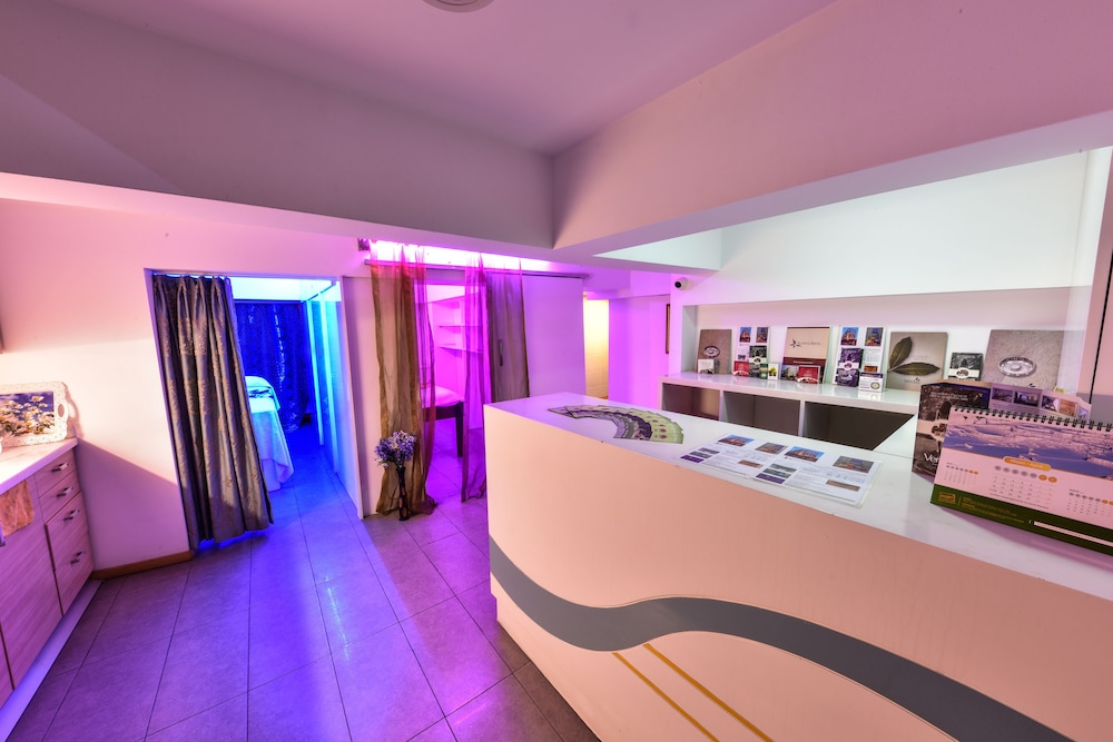 Almina Hotel - Special Class — Spa in Istanbul, Istanbul