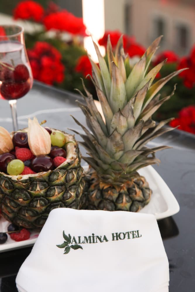 Almina Hotel - Special Class — Restaurant & bars in Istanbul, Istanbul